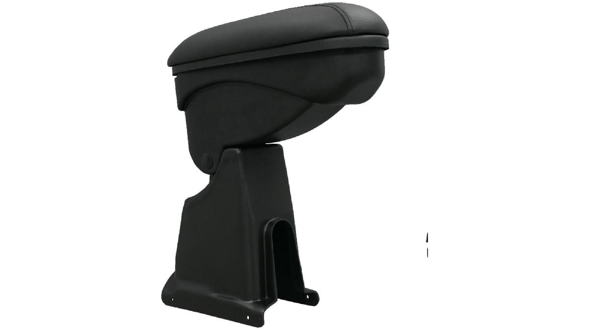 Accoudoir+central+coulissant+pour+Fiat+500+%2807-%29